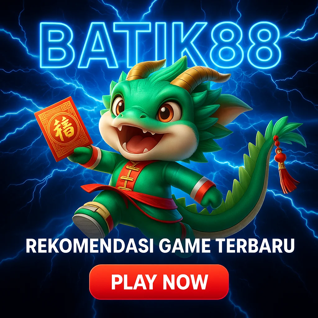 Batik88 • Ruang Game Online Unik dengan Konsep Berbeda